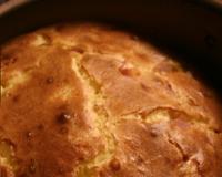 Un soufflé qui s'accommode avec un petit rôti de porc et un bordeaux.
