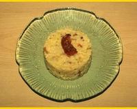 Un risotto aux saveurs du soleil...