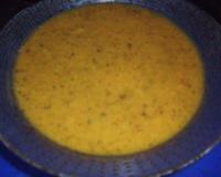 Soupe verveine/légumes