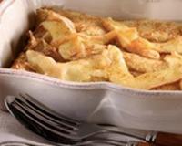 Des crêpes, du maroilles Fauquet, des blancs de poulet et c'est parti pour une ficelle Ch'ti très gourmande.