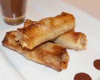 Une recette sympa fort appréciée par les enfants. En plus, c'est NEM pas compliquer à réaliser ! ! ! . . .
