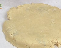 Réaliser une pâte sucrée