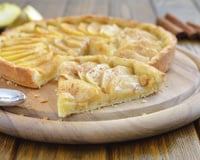 Tarte Normande St Môret