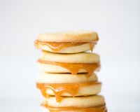 Biscuits chiliens (alfajores)