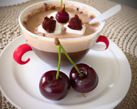 Cherry coffee