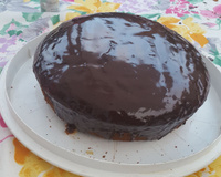 Moelleux au chocolat blanc classique