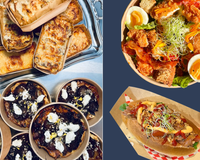 Connu pour son rôle dans une série française sur la cuisine, cet acteur ouvre maintenant son propre restaurant