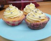 Cupcakes faciles.