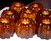 Cannelé inratable