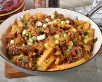 Loaded fries : les frites encore plus diététiquement incorrectes