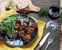 Une recette toute simple qui met tellement bien en valeur le magret de canard du Périgord.