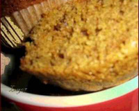 Muffins complets aux noix et aux carottes