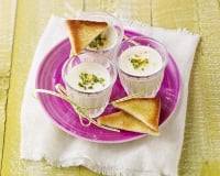 Panna cotta au St Môret