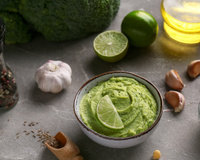 Brocamole : la recette légère et originale du guacamole au brocoli