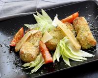 Cette recette est une délinaison des pommes de terre « Macaire ». Ce terme appartient au répertoire de la cuisine française. Il correspond…
