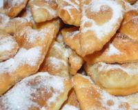 Des petits beignets très croustillants et croquants, ils feront le bonheur de vos enfants.