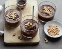 Mousse au chocolat et beurre de cacahuète : testez cette version ultra-gourmande va vous faire fondre