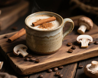 “Ce n’est pas du jus d’orange” : ce que pense cette médecin nutritionniste des boissons aux champignons adaptogènes qui remplacent le café