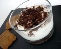 Tiramisu rapide aux spéculoos