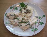 Recette de poisson très simple. Peut être réalisée par n'importe quelle ménagère !
