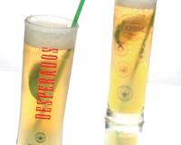 A déguster avec une bière Desperados à l'heure de l'apéritif.