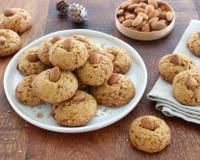 Des biscuits au sésame et amande sans gluten, sans œufs et sans beurre. Ils conviennent à une alimentaion vegan mais aussi à n'importe quelle…
