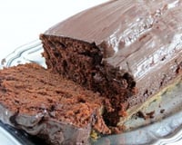 Gâteau chocolat et noisette