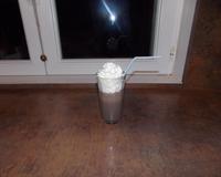 Milk-Shake vanille-Oréo