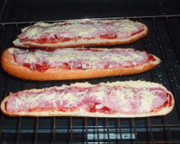 Mes baguettes gourmandes