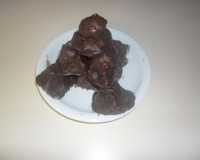 Rochers chocolat-coco