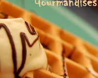Les meilleures gaufres que j'ai pu manger!