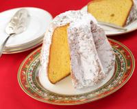 Le pandoro se retrouve sur toutes les tables de Noël en Italie, son coeur très moelleux fait de cette brioche un pur régal.