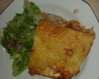Les lasagnes aux saveurs intenses, couche par couche