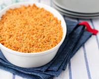 7 crumbles salés pour un repas original