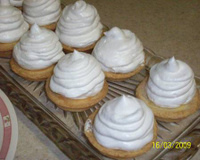 La meringue Suisse