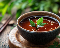 Vinaigrette pour salade de chou japonaise (mais pas japonaise)