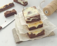 Carla Ferrari : la candidate de Top Chef 2023 partage sa recette signature de brownie marbré au cheesecake