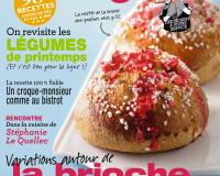 Vive le printemps : 750g Le mag #19 est en kiosque