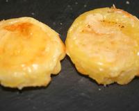 Une tatin revisitée en version salée et bourguignonne...parfait pour un apéritif avec un kir bien sûr ! Cette recette remporte le 3ème prix du concours Cuisinons nos…