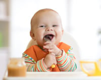 "Pour régaler vos bébés !" : une chef partage sa recette pour faire des petits pots maison vraiment bons !