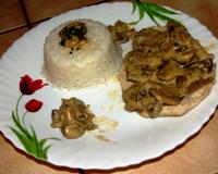 Tres bon plat pour un dîner entre amis...