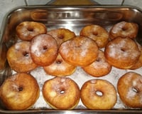 Donuts moelleux américain