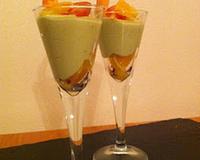 Une petite verrine de soirée.