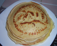 Crêpes maison savoureuses et faciles