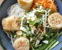 Une recette très fraîche originaire du Vietnam