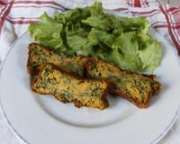 Un cake à la texture extrêmement moelleuse, pas bourratif pour deux sous et particulièrement apprécié pour le petit goût…