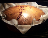 Fondant au chocolat façon Baulois