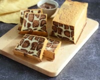 Pain de mie Léopard