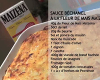 Lasagnes classiques