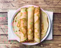 Quelle est la meilleure farine pour les crêpes sans gluten ?